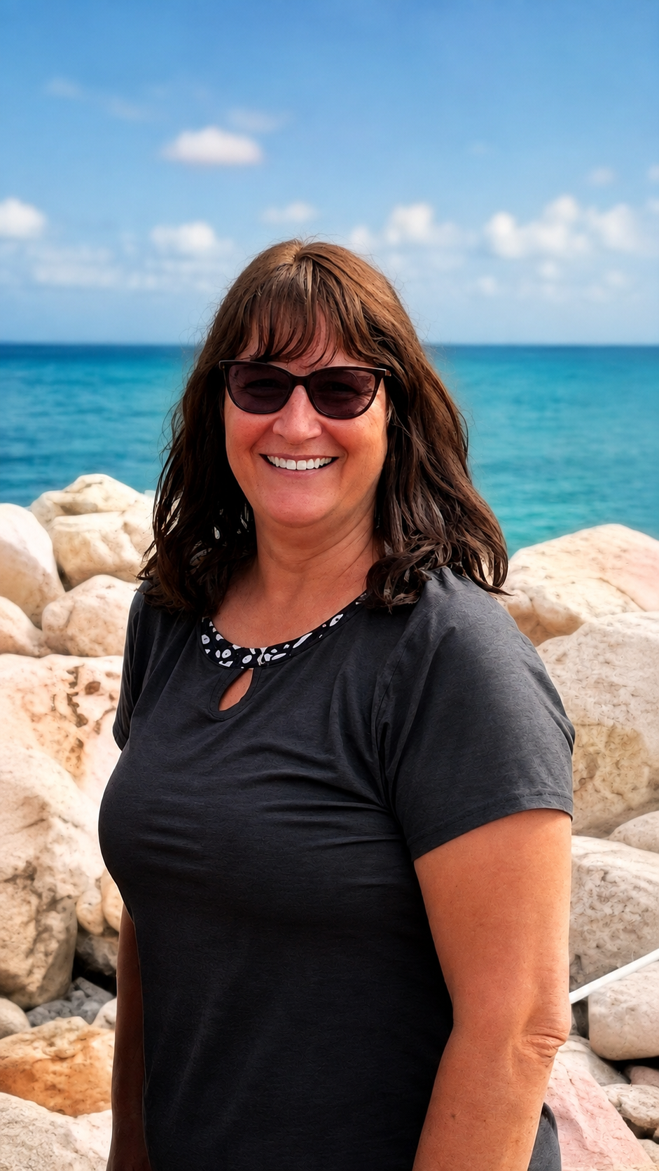 Kelly LaPorte - Expedition Specialist