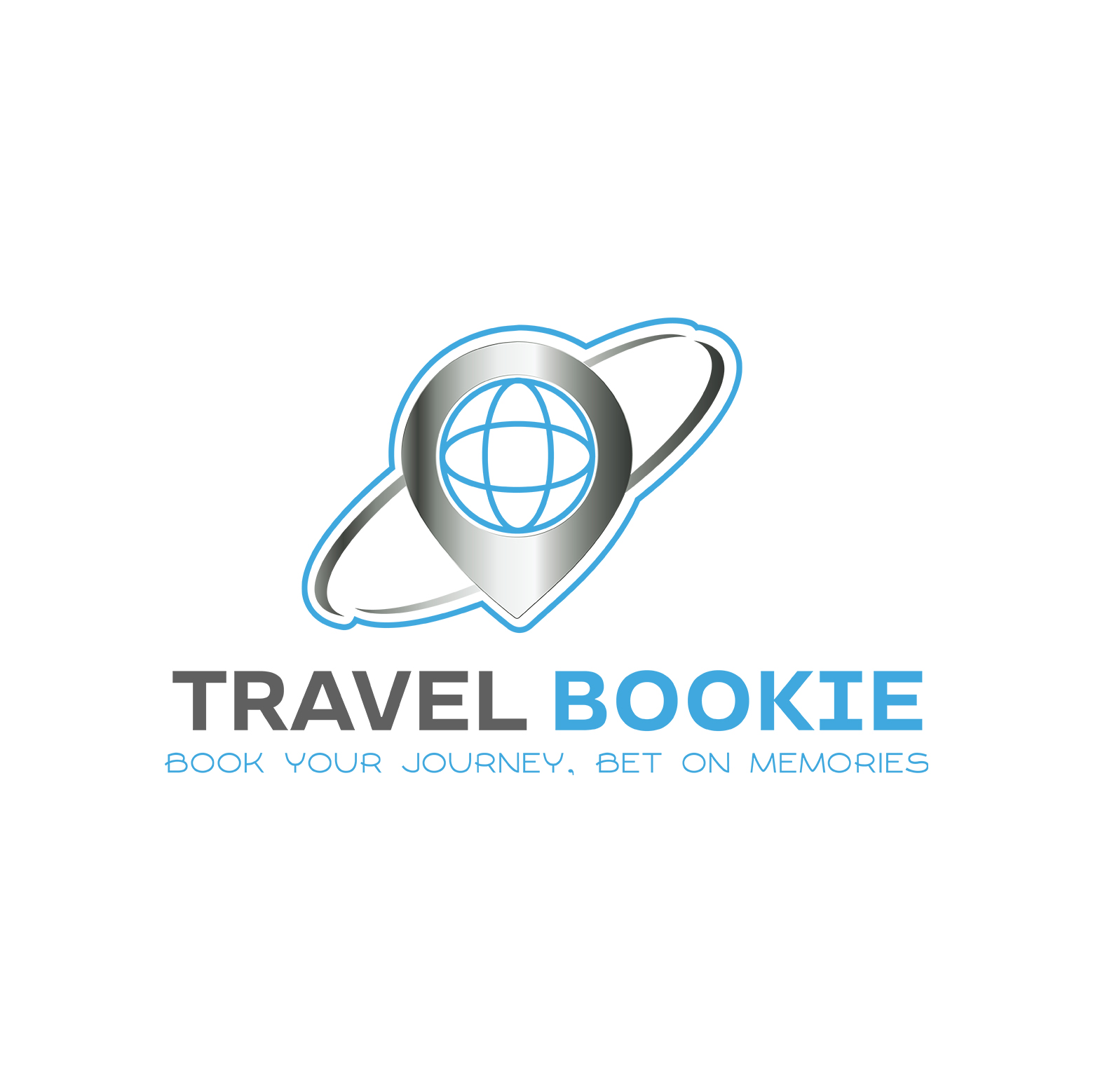 TravelBookie Logo